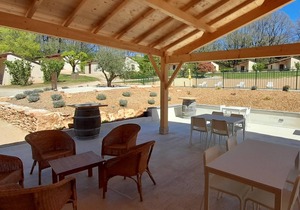 Les Loges de Melis vacation village (5)