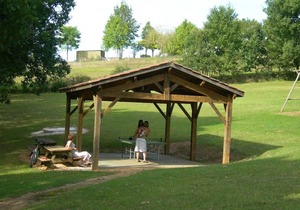 Les Loges de Melis vacation village