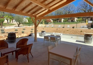 Les Loges de Melis vacation village (10)