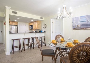 Let The Countdown To Beach Time Begin! Newly decorated and sleeps 6 in beds!