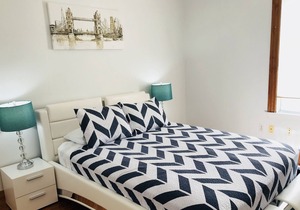 Lg suite for up to 8 ppl/2 floor