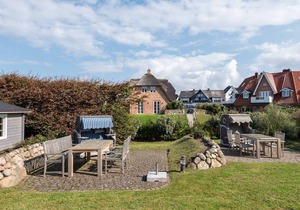 LH Heidegrund, App.3 - 3-room vacation apartment close to the beach with approx. 53 m², for up to
