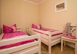 Lietzow Appartementhaus Möwe Haus Möwe - Ferienwohnung 3 "Lachmöwe"