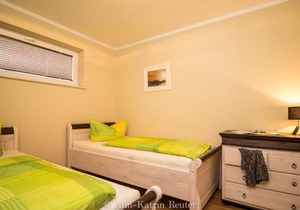 Lietzow Appartementhaus Möwe Haus Möwe - Ferienwohnung 2 "Fischmöwe"