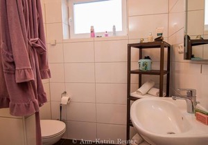 Lietzow Appartementhaus Möwe Haus Möwe - Ferienwohnung 2 "Fischmöwe"