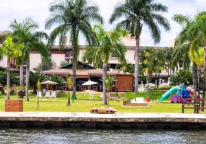 Life Resort na Beira do Lago em Brasília