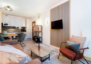 Light-flooded vacation apartment in the heart of Grömitz - only 200 m to the beach