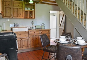 Lilac Cottage, Earl Sterndale