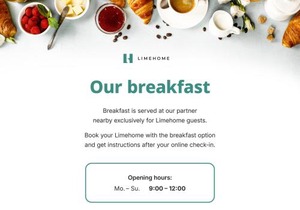 Limehome Düsseldorf Stresemannstraße - Digital Access