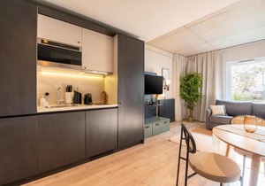 Limehome Düsseldorf Stresemannstraße - Digital Access