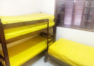 Linda casa com piscina-Cibratel - 500mt da praia