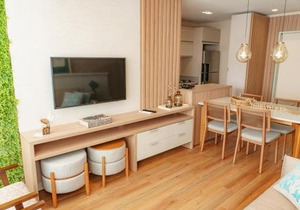 Lindo apartamento em Gramado