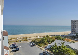 LINENS & DAILY ACTIVITIES INCLUDED*!. OCEAN & LAKE VIEWS - OCEANFRONT/BOARDWALK BUILDING W/ROOFTOP POOL