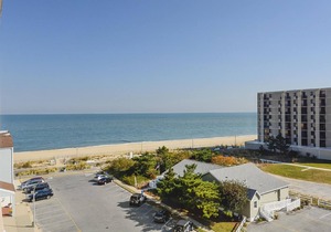 LINENS & DAILY ACTIVITIES INCLUDED*!. OCEAN & LAKE VIEWS - OCEANFRONT/BOARDWALK BUILDING W/ROOFTOP POOL