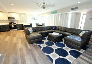 LINENS & DAILY ACTIVITIES INCLUDED! OCEANFRONT/BOARDWALK BUILDING W/ROOFTOP POOL Enjoy this home away from home! Everything is new in this top floor luxury condo including all furniture, mattresses and bedding.