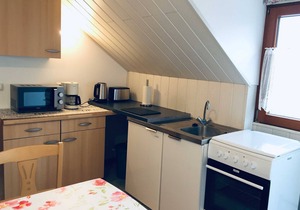 little apartment - Falkenhagen Bernd, apartments and canoe rentals