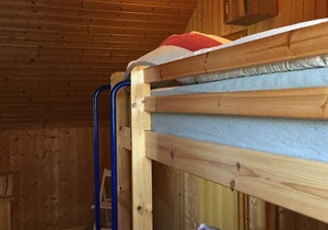 little apartment - Falkenhagen Bernd, apartments and canoe rentals