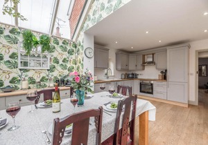 Little Cottage, Wickham Market