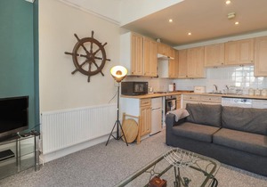 Littlestone Beach Apartment