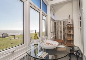 Littlestone Beach Apartment