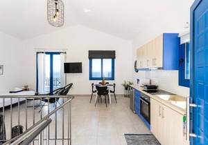 Live In Blue - Uranian Private Pool & Magic Views