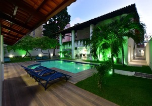 Live in Fortaleza Hotel