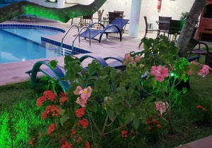 Live in Fortaleza Hotel