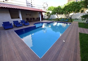 Live in Fortaleza Hotel