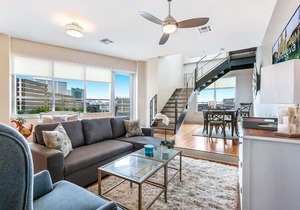 Live in the Heart of Downtown New Orleans