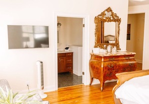 Live Oak Room - Granville Queen Inn, Downtown Historic Edenton