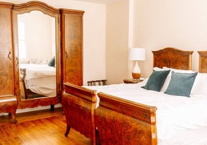 Live Oak Room - Granville Queen Inn, Downtown Historic Edenton