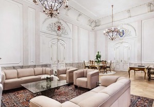 Living Hotel De Medici by Derag