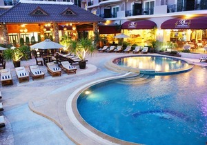 LK Metropole Pattaya