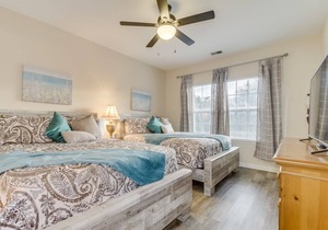 Located in the prestigious Legends Golf Resort