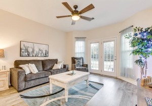 Located in the prestigious Legends Golf Resort