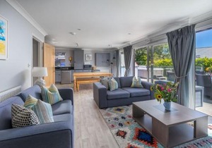 Lodge 27, Retallack Resort & Spa
