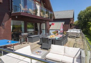 Lodge 27, Retallack Resort & Spa