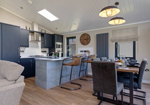 Lodge ∙ 3 bedrooms ∙ 6 guests