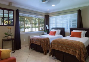 Lodge Executive Suite - The Lodge At Blue Lakes