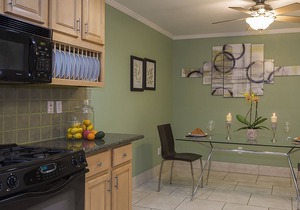 Lodge Executive Suite - The Lodge At Blue Lakes