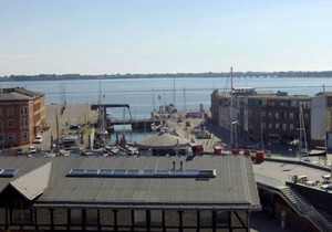 Lodging 2 with French. Balcony / house roof terrace - Gohr apartments