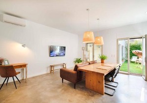 Loft con piscina climatizada privada y parking
