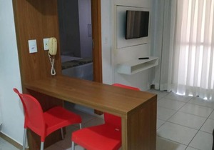 LOFT ED. PRAIA DOURADA