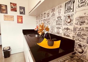 Loft encantador A - 8 km de Floripa