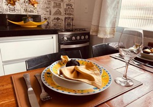 Loft encantador A - 8 km de Floripa