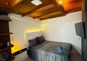 Loft encantador D - 8 km de Floripa