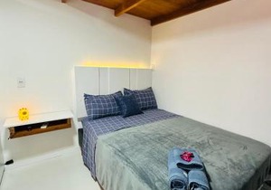 Loft encantador D - 8 km de Floripa