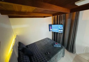 Loft encantador D - 8 km de Floripa