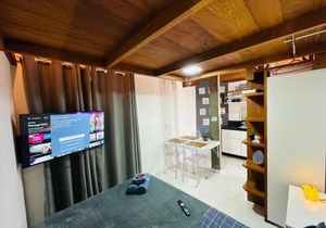 Loft encantador D - 8 km de Floripa