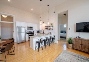 Loft on Lincoln #303 in Hancock